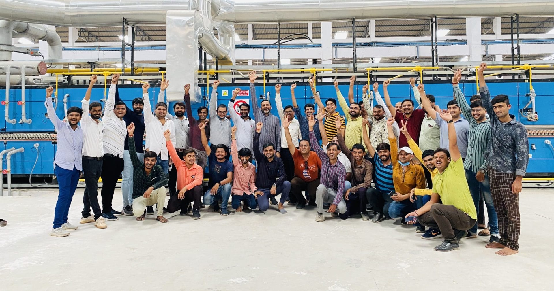 Avalta Granito | Team