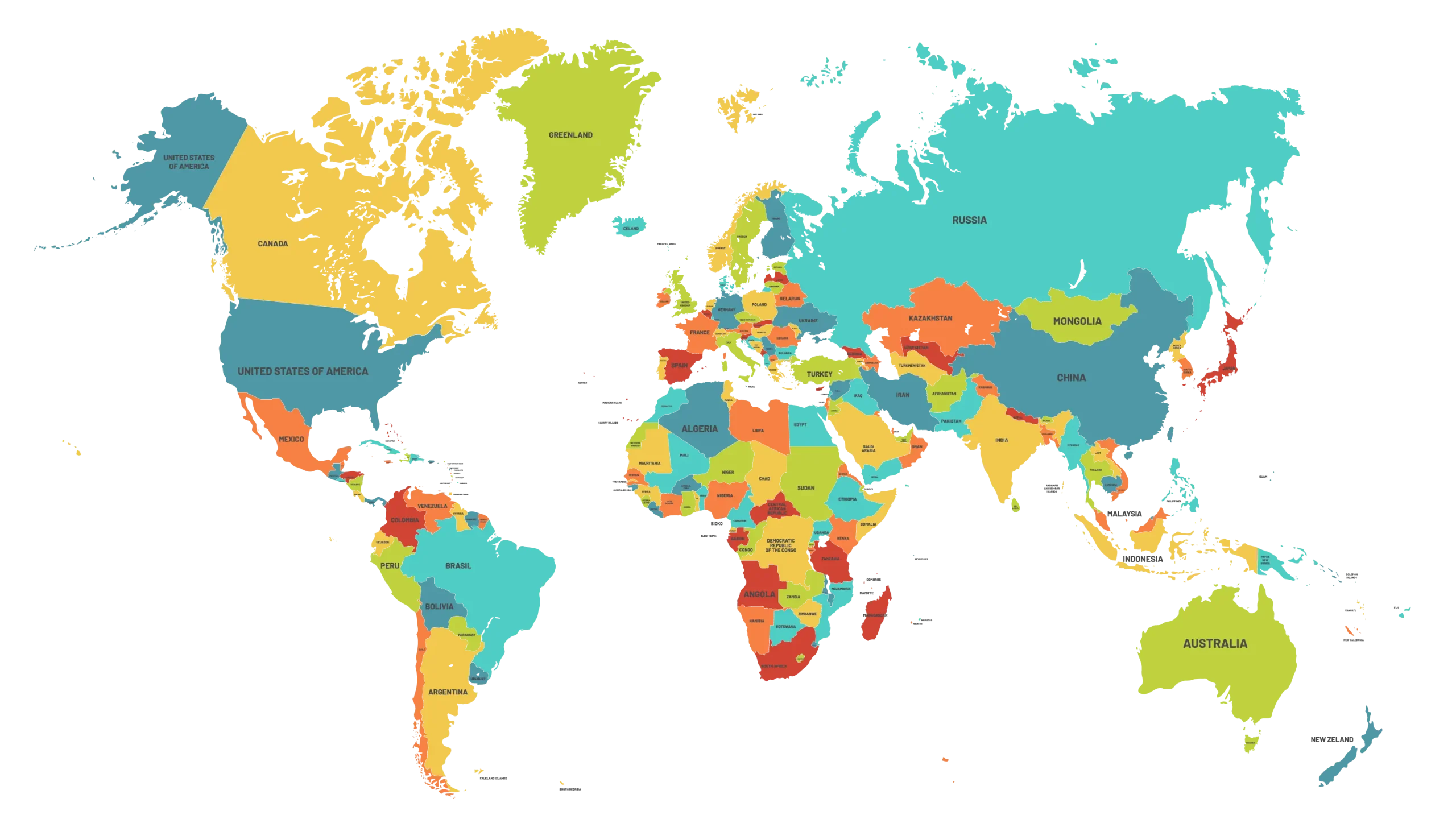 Global Footprints | Avalta Granito