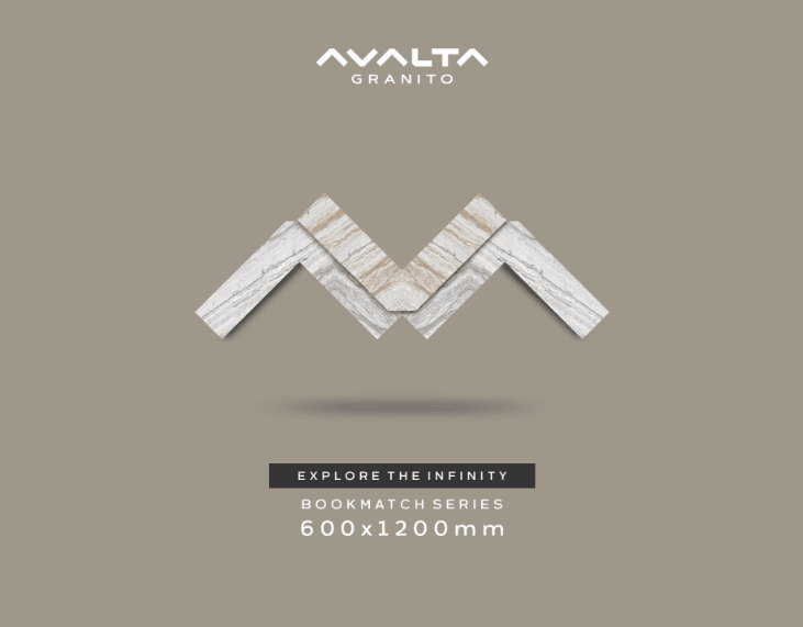 Bookmatch Collection | Avalta Granito
