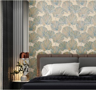 Maximus Beige, Chevron Beige Decor - Image 3