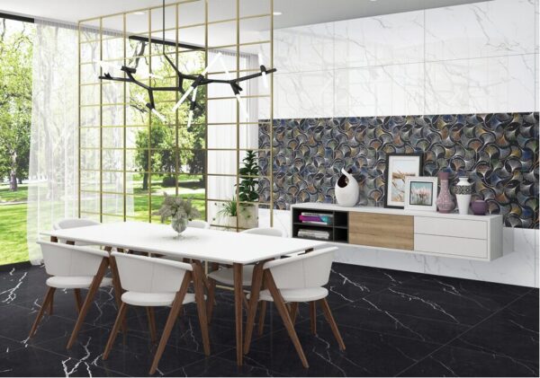 Sorbio White, Dustin Black Decor, Dustin Black - Image 4