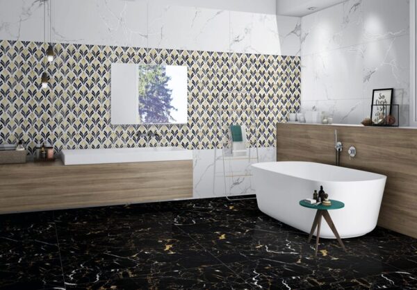 Harley Statuario, Harley Statuario Decor, Black Buty - Image 4