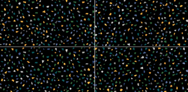 Terrazzo Riflessi