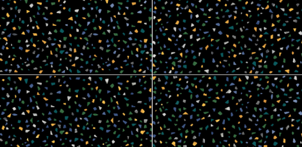 Terrazzo Riflessi