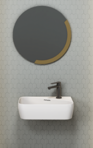 Wall Hung Basin