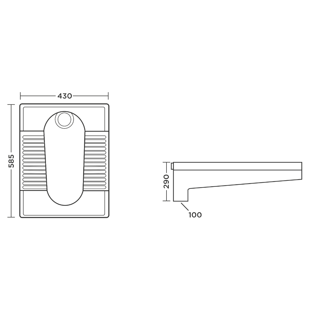 Pan - Orissa Pan 20" - Image 2