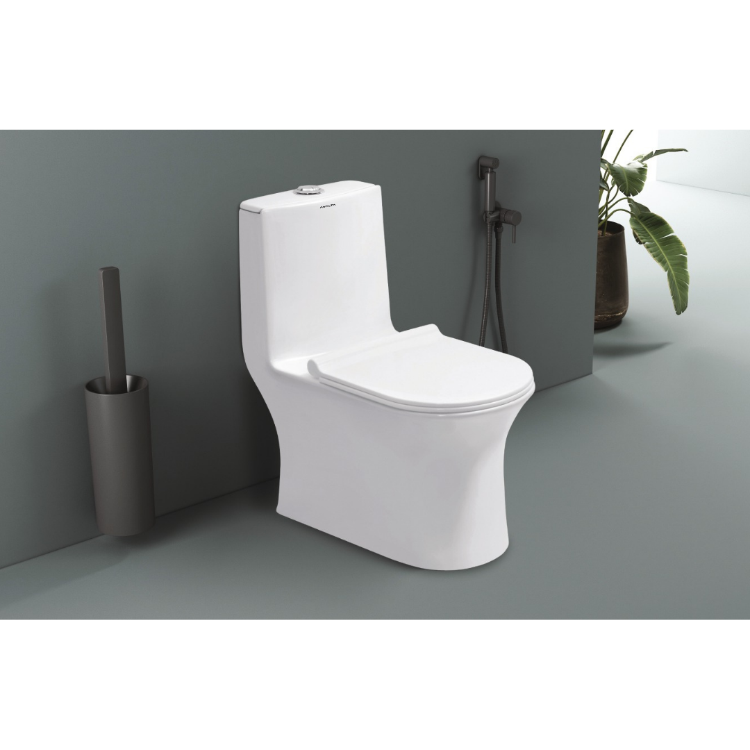 Floor Mounted Closet – Athos - Image 2