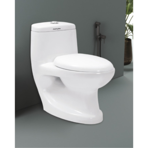 Floor Mounted Closet – Cally