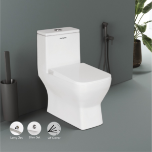 Floor Mounted Closet – Pluto