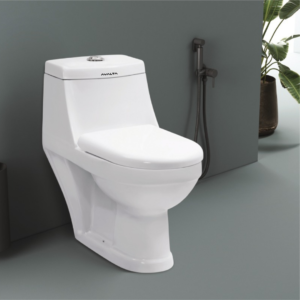 Floor Mounted Closet – Scala