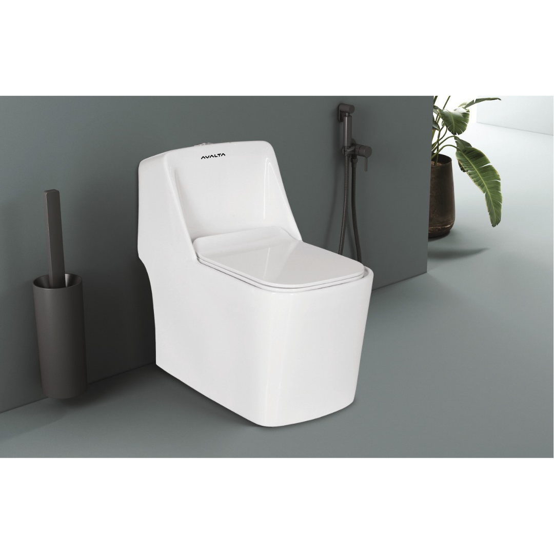 Floor Mounted Closet – Alfa - Image 2