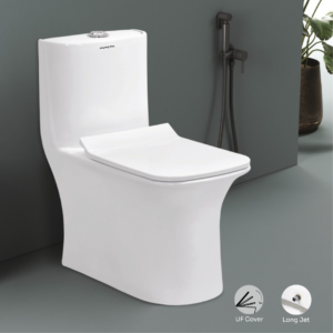 Floor Mounted Closet – Crenza