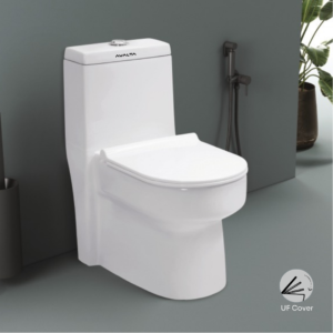 Floor Mounted Closet – Dune