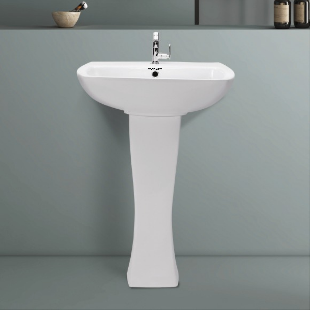 Full Pedestal Basin – Hitachi