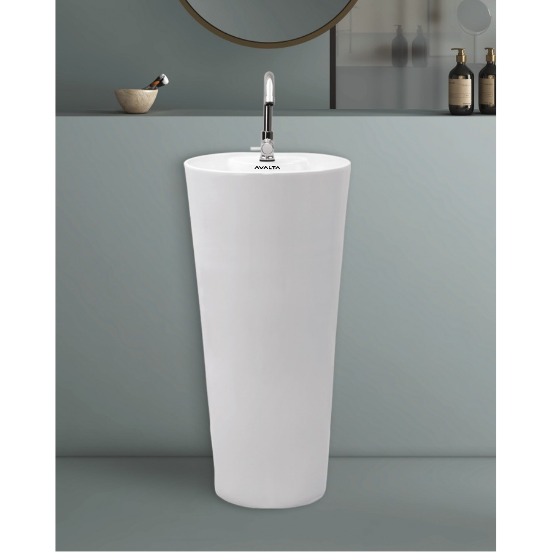 One Piece Basin – Jeker