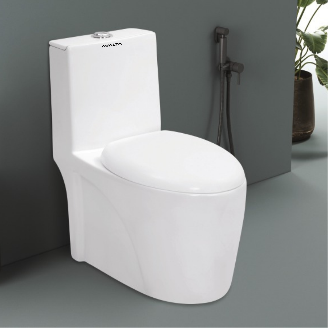 Floor Mounted Closet – Numero