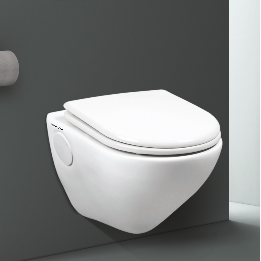 Wall Hung Closet – Oreo