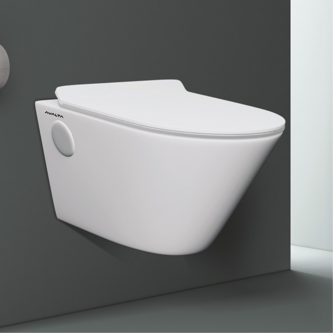 Wall Hung Closet – Oreo - Image 2