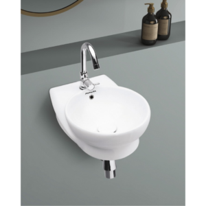 Wall Hung Basin – Ovo