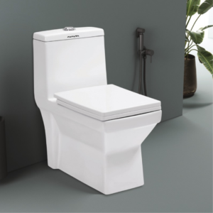 Floor Mounted Closet – Ripon