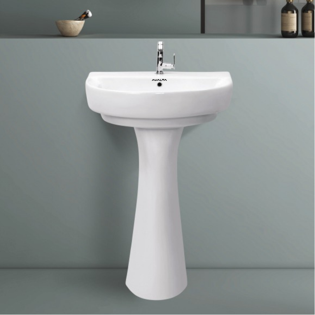 Full Pedestal Basin – Simas