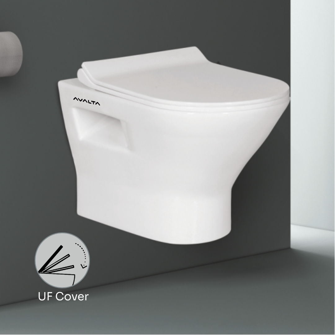 Wall Hung Closet – Sanitee