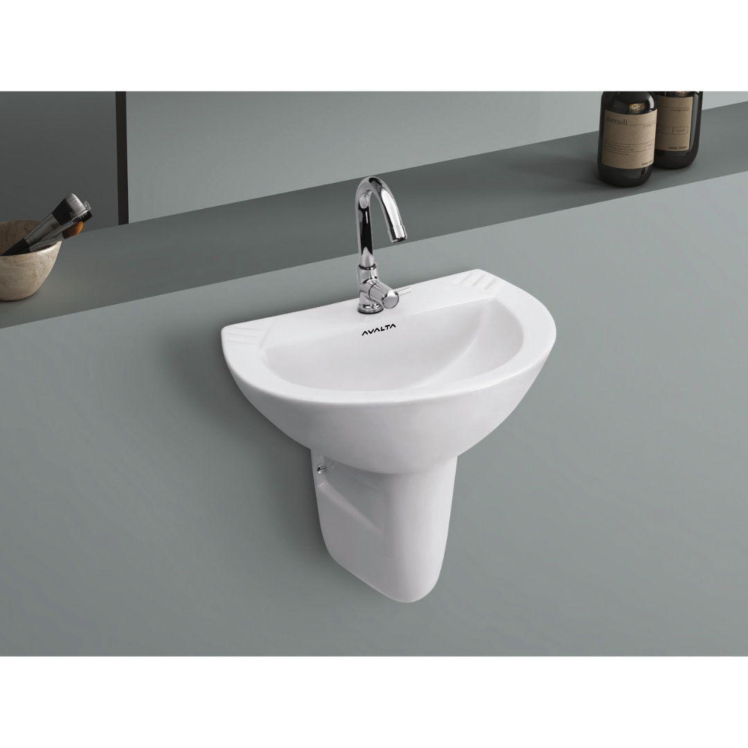 Half Pedestal Basin – Scoty