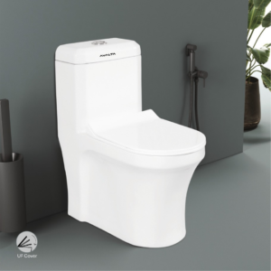 Floor Mounted Closet – Space