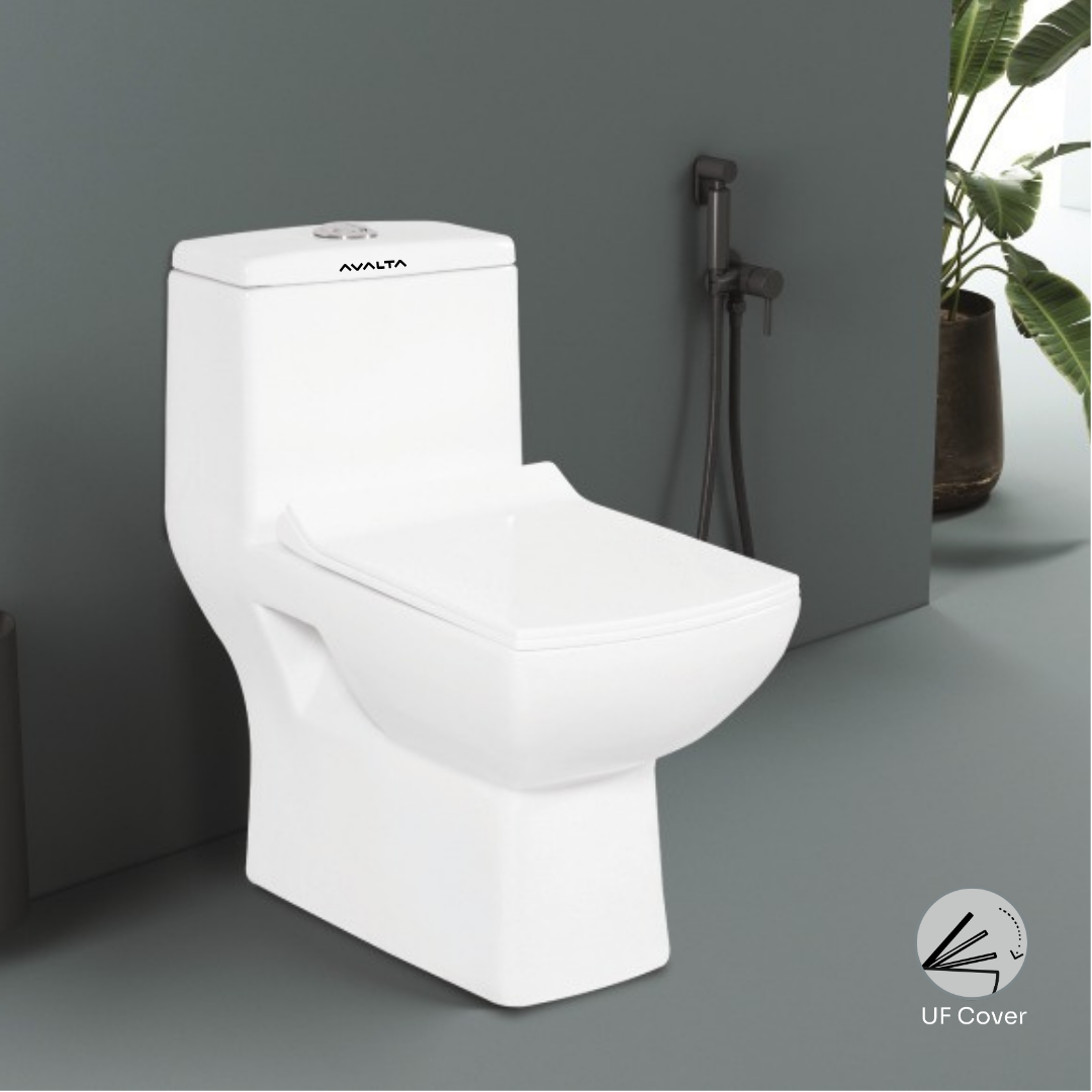 Floor Mounted Closet – Spykar