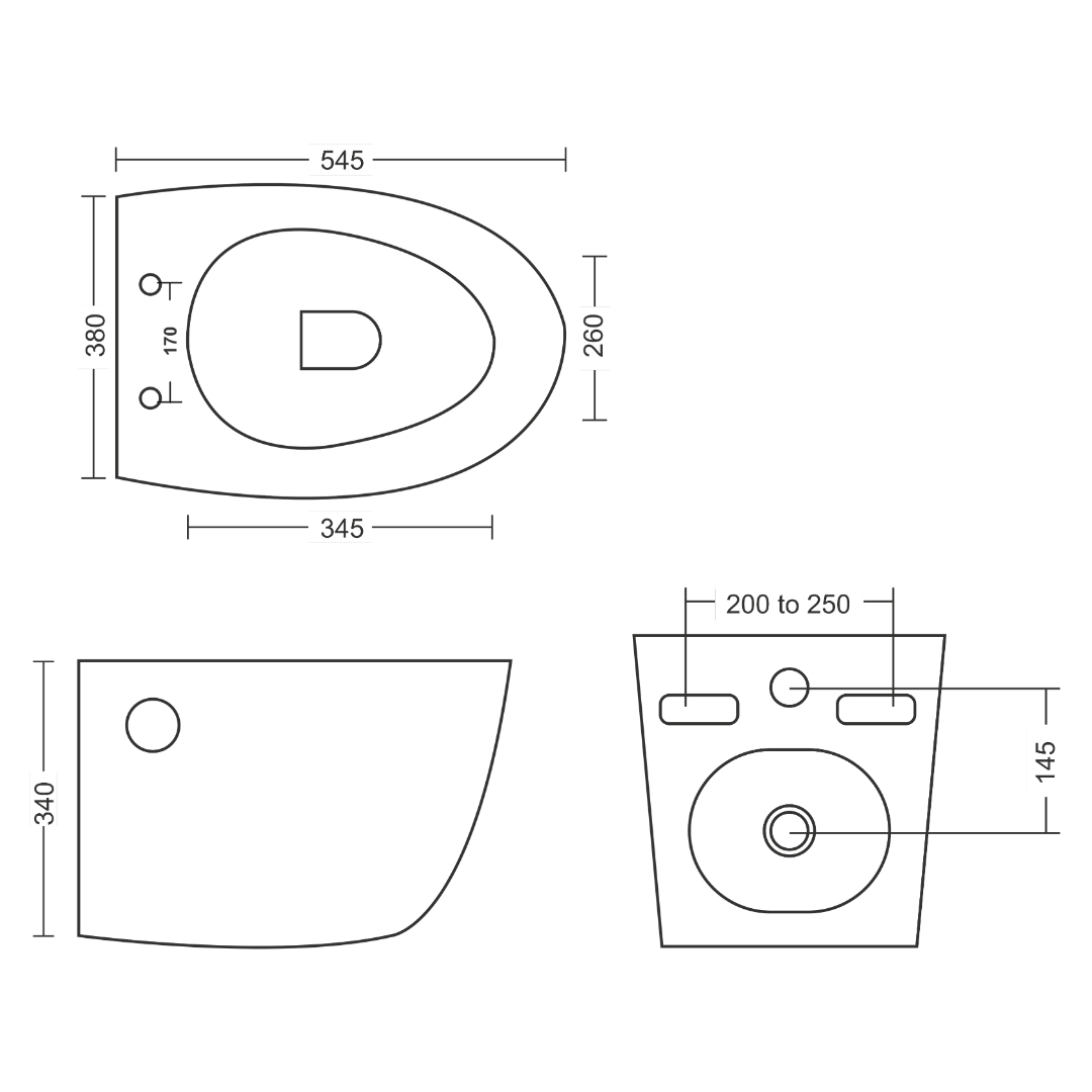 Wall Hung Closet – Stella - Image 2