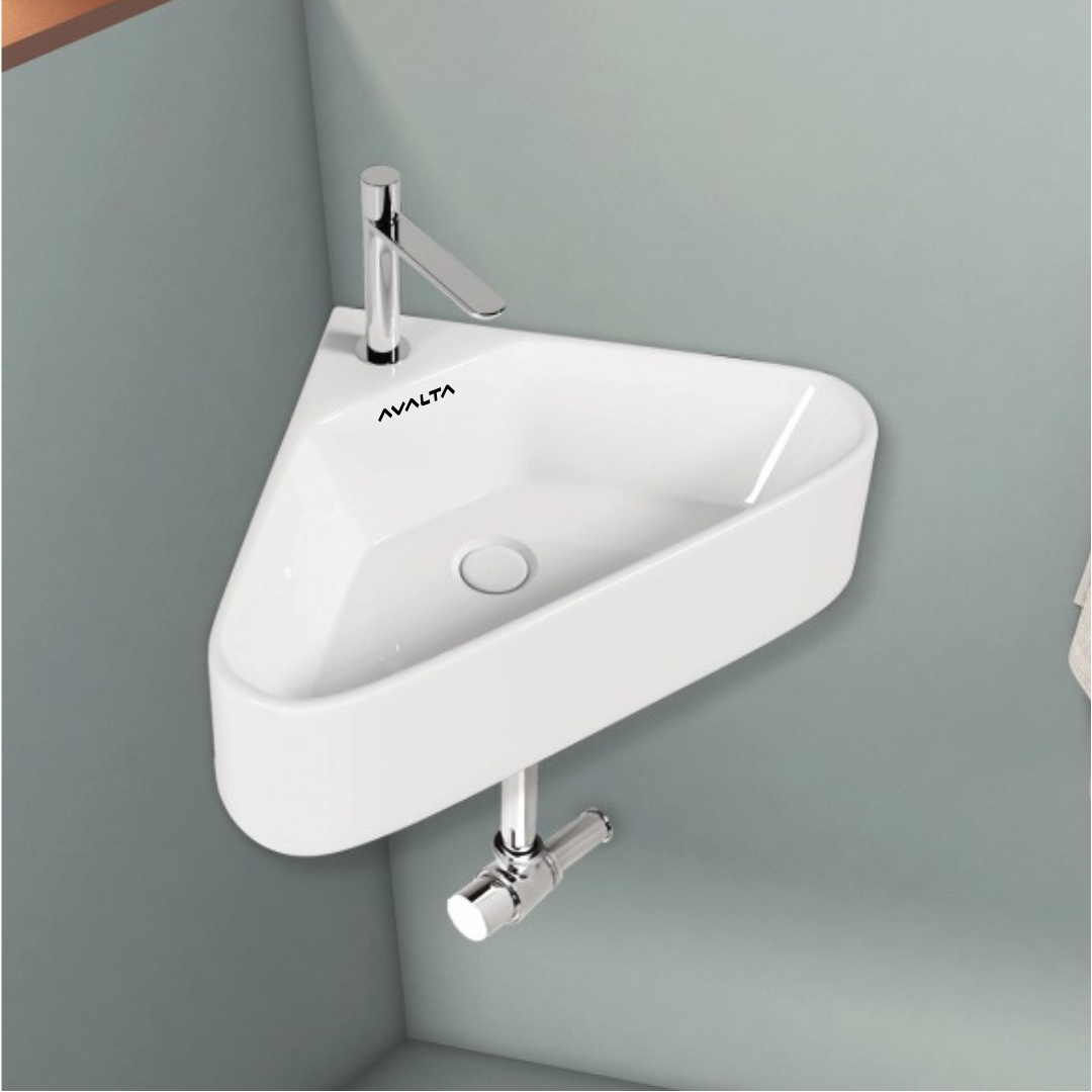 Wall Hung Basin – Trio