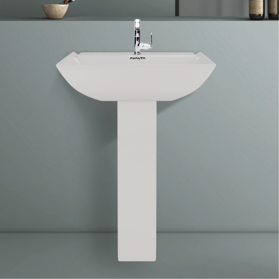Full Pedestal Basin – Volvo