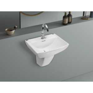 Half Pedestal Basin – Volvo