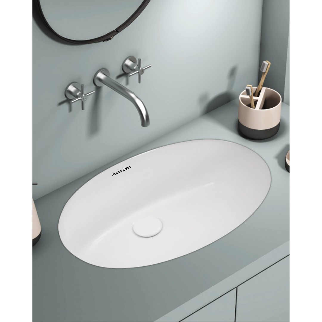 Under Counter Basin – Zola