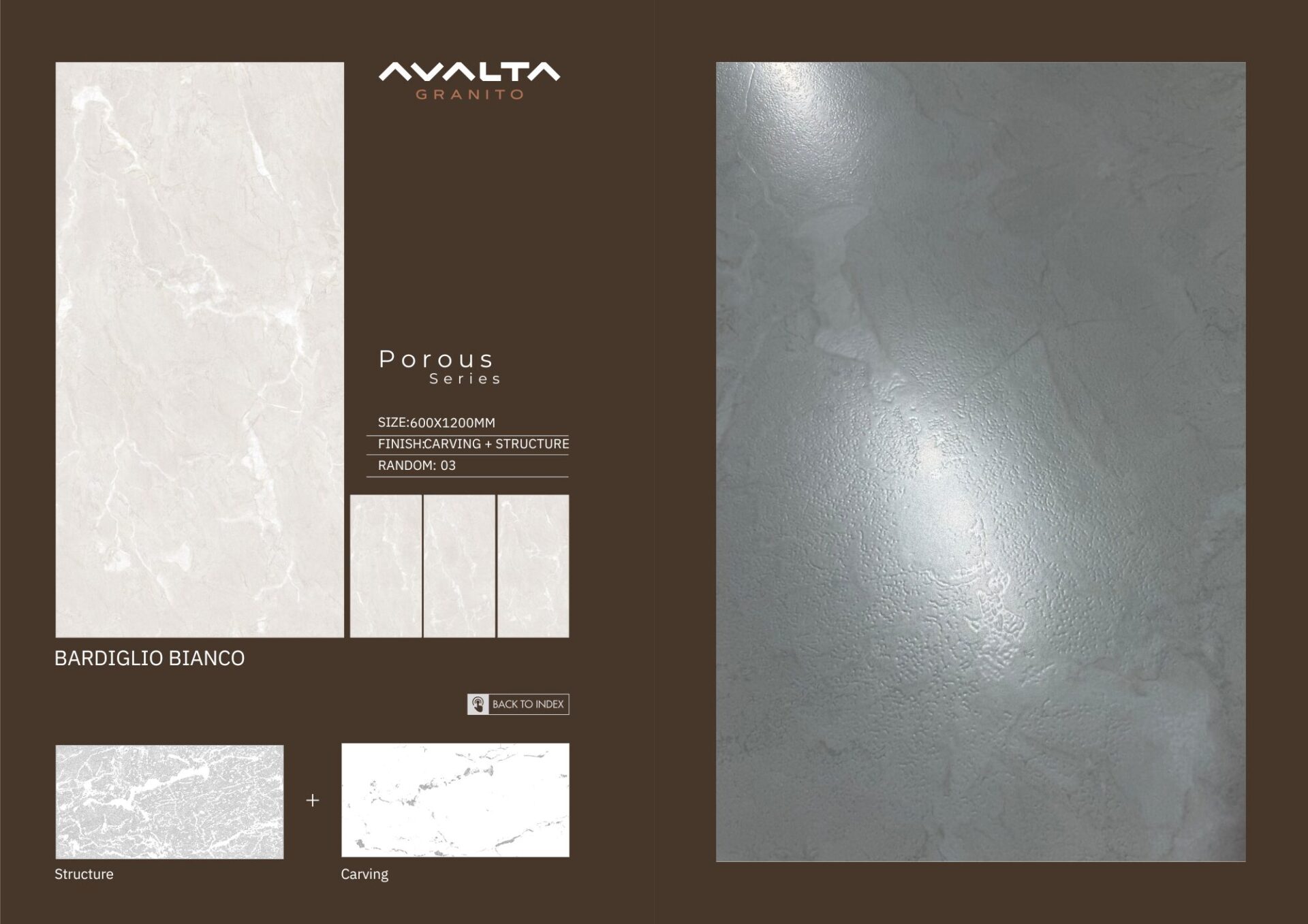 Bardiglio Bianco - Image 2