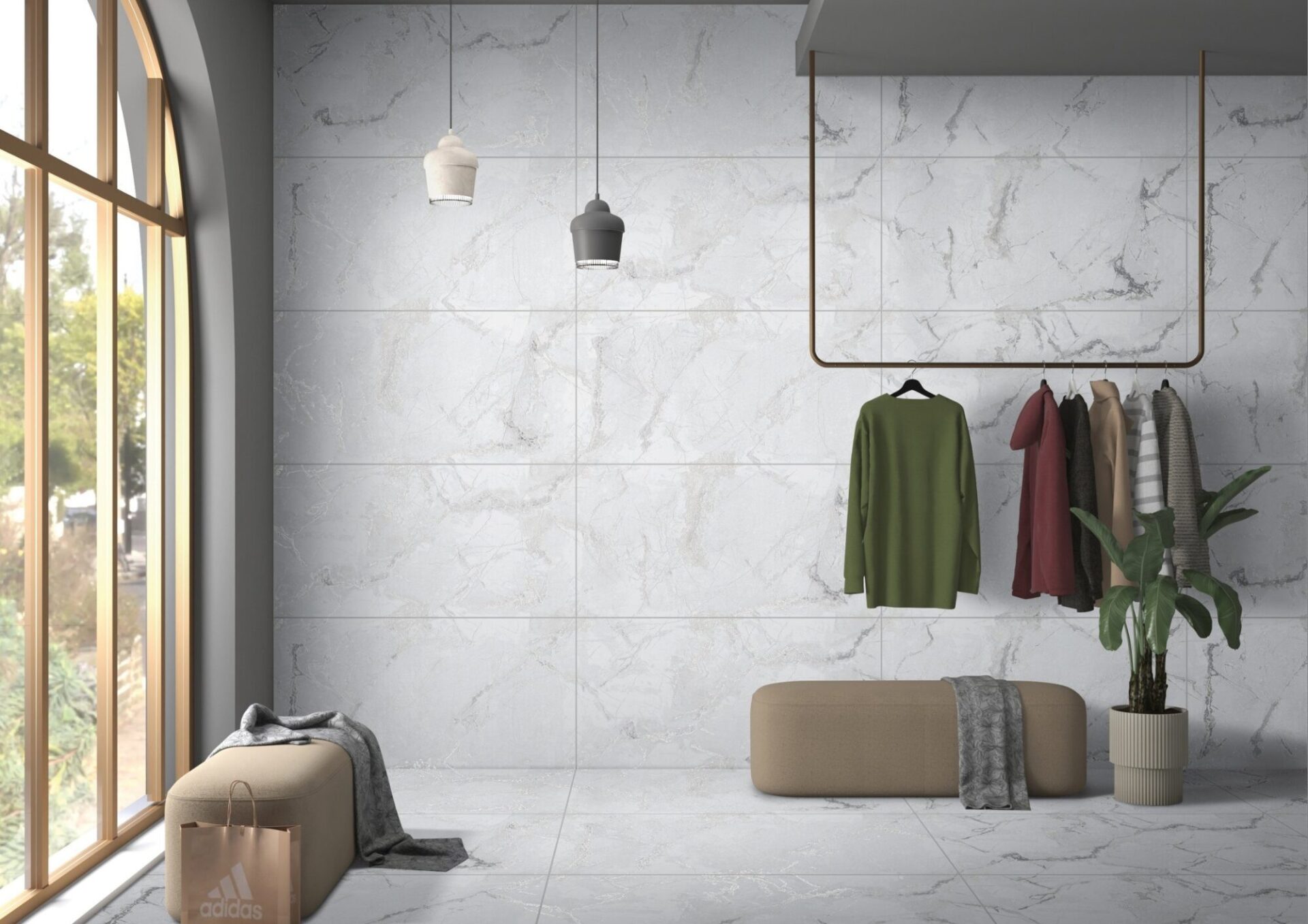 Calacatta Ice - Image 3