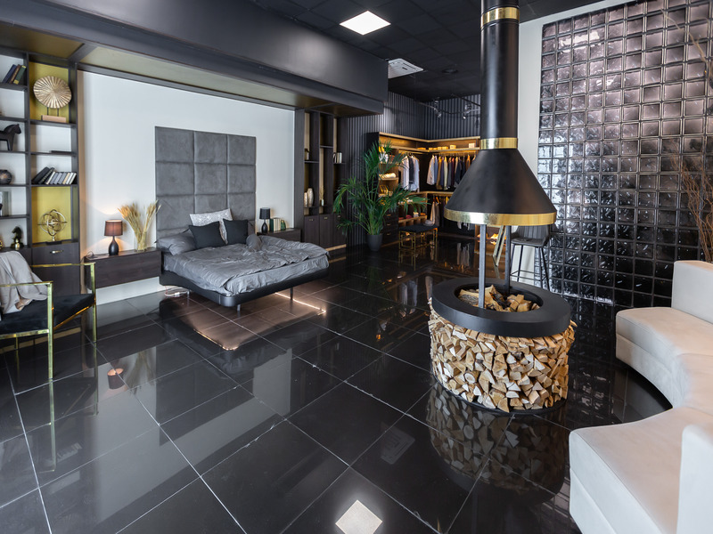 High Gloss Vitrified Tiles