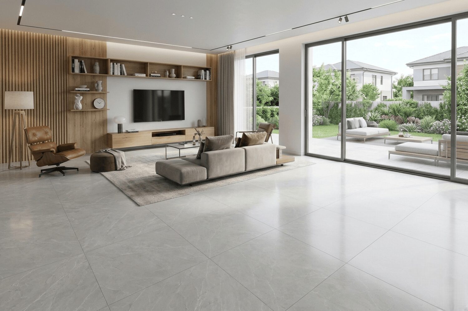 Rectified Tiles